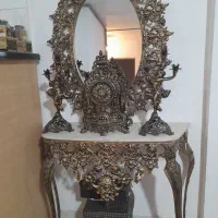 آیینه شمعدان