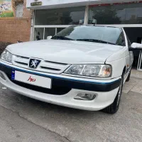 پژو پارس مدل ۸۷ تمیز