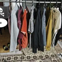 رگال لباس بسیار تمیز