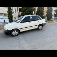 پراید۹۲یگانه|خودرو سواری و وانت|مرودشت, شهرک مهدیه|دیوار