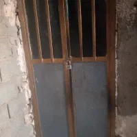 دو درب اتاقی اهنی، دسته دوم