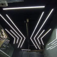 فروش ونصب لاین نوری نور خطی و...