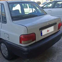 ماشین پراید|خودرو سواری و وانت|نقده, |دیوار