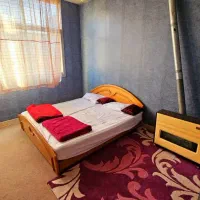 هتل شهرک اتاق مسافر خانه مهمانسرا تهرانی با امنیت