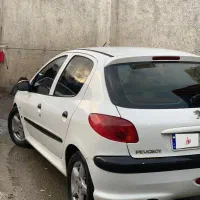 206tu5تیپ 5مدل 95|خودرو سواری و وانت|ماکو, |دیوار