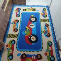 فرش اتاق خواب کودک
