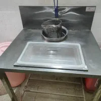 فروش لوازم سوخاری به علت تغییر شغل|کافی‌شاپ و رستوران|یاسوج, |دیوار