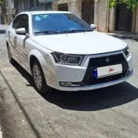 دنا پلاس ۶ دنده در حد کارخانه