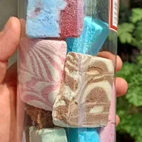بستنی خشک