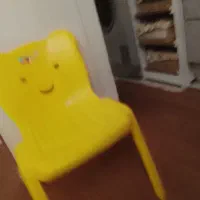 صندلی کودک پلاستیکی