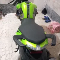 زونتس N2 مدل 1403 صفر230|موتورسیکلت|کرج, محمد آباد|دیوار