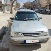 پراید صبا شاسی سالم