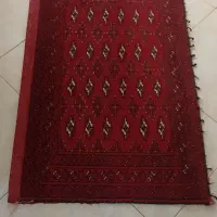 ۳ عدد پشتی دستبافت ترکمن(مناسب تبدیل به قالیچه)|پشتی|تهران, حکیمیه|دیوار