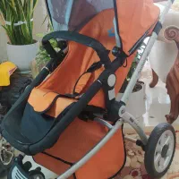 ست کالسکه خارجی گود بیبی|کالسکه و لوازم جانبی|قزوین, |دیوار