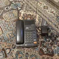 تلفن بیسیم پاناسونیک اصل ژاپن