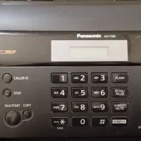 دستگاه فکس حرارتی پاناسونیک|پرینتر، اسکنر، کپی، فکس|مشهد, فدک|دیوار