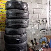 لاستیک استوک دست دوم کارکرده همه مدل|قطعات یدکی و لوازم جانبی|ماهدشت, |دیوار