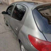 ۲۰۶ مدل ۸۲|خودرو سواری و وانت|کرج, اصفهانی‌ها|دیوار