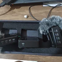 میکروفن ضبط صدا|لوازم جانبی موبایل و تبلت|کاشان, امیرکبیر|دیوار