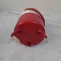 ۳عدد کلمن آب|ظروف نگهدارنده، پلاستیکی، یک‌بارمصرف|کرج, حصارک پایین|دیوار