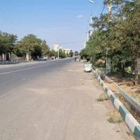 زمین داخل بافت آماده گرفتن جواز ۴دیواری زعفرانیه