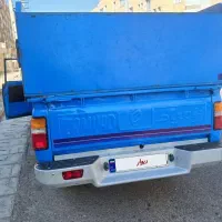 نیسان دوگانه سوز در حد صفر ۸۷