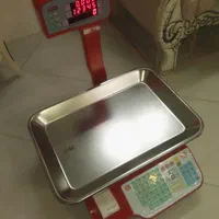 ترازو کارکرده اصلی محک صایران پند باسکول تعمیرات