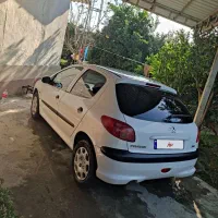 پژو 206تیپ5مدل 90