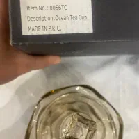 ست فنجان و نعلبکی نو|ظروف سرو و پذیرایی|تهران, حکیمیه|دیوار