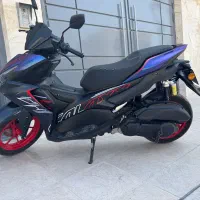 موتور ایروکس ۱۵۵