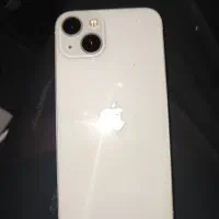 آیفون سیزده نرمال سفید