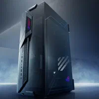 شیک ترین کیس ASUS ROG GAMING حرفه ای کامپیوتر|قطعات و لوازم جانبی رایانه|تهران, وردآورد|دیوار