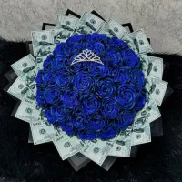 گل ربانی|گل مصنوعی|گرگان, |دیوار