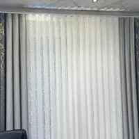 پرده زبرا چوبی دومکانیزه تحویل ۱روزه باضمانت|پرده، رانر، رومیزی|تهران, پونک|دیوار