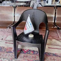 پخش  تک و عمده صندلی جدید مشکی مارک ناصر