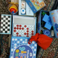 اسباب بازی بچه