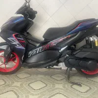 موتور طرح آیروکس گلکسی ۱۵۵ نیروموتور