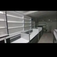 قفسه و اتاق پرو