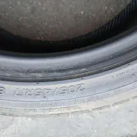 ۲حلقه لاستیک 205/45/17|قطعات یدکی و لوازم جانبی|تهران, قیام|دیوار