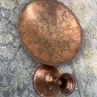 وسایل آموزشی قلم زنی روی مس