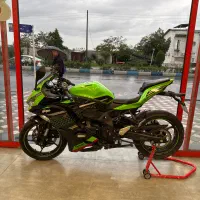 کاوازاکی zxr25|موتورسیکلت|رشت, استادسرا|دیوار