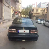 فروش فوری سمند LX مدل ۹۴ مشکی|خودرو سواری و وانت|بندرعباس, |دیوار