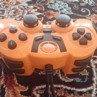 یک جفت دسته بازی کامپیوتری  سالم و در حد نو|کنسول، بازی ویدئویی و آنلاین|ماکو, |دیوار