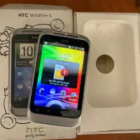 HTC wildfire s