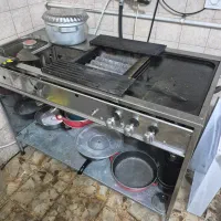 فروش یکسری وسایل کافه رستوران در حدنوبا قیمتمناسب|کافی‌شاپ و رستوران|گنبد کاووس, |دیوار