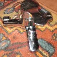 شیر اهرمی مخلوط روشویی وحمام|لوازم سرویس بهداشتی|زنجان, |دیوار