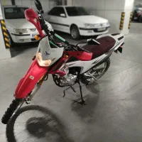 موتور تریل|موتورسیکلت|تهران, شهرک خرازی|دیوار