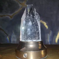 آباژور لمسی با باتری قوی ، ۵ سال ضمانت|چراغ خواب و آباژور|مشهد, فاطمیه|دیوار