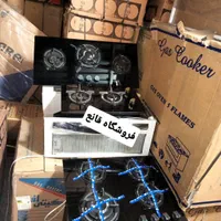 اجاق گاز رومیزی توکار صفحه ای رو میزی|اجاق گاز و لوازم برقی پخت‌وپز|تهران, هفت چنار|دیوار
