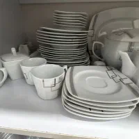 سرویس چینی|ظروف سرو و پذیرایی|پردیس, فاز ۲|دیوار